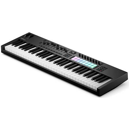 Launchkey 61 MK4 + Komplete 15 Ultimate upgrade Novation