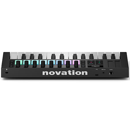 Launchkey Mini 25 MK4 + Komplete 15 Ultimate upgrade Novation