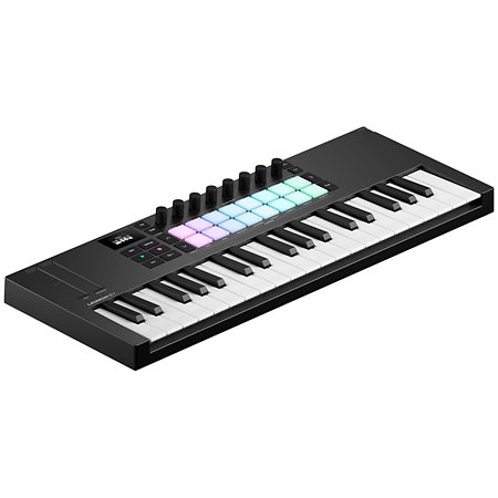 Launchkey Mini 37 MK4 + Komplete 15 Ultimate upgrade Novation