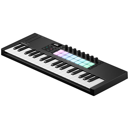 Launchkey Mini 37 MK4 + Komplete 15 Ultimate upgrade Novation