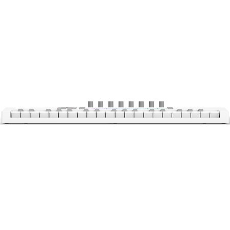 Launchkey Mini 37 MK4 White + Komplete 15 Ultimate upgrade Novation
