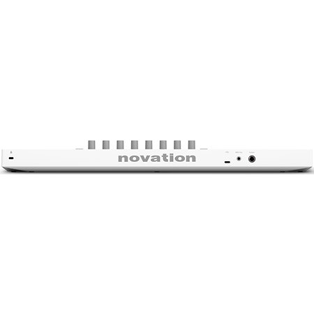 Launchkey Mini 37 MK4 White + Komplete 15 Ultimate upgrade Novation