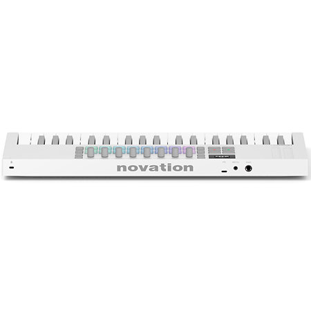 Launchkey Mini 37 MK4 White + Komplete 15 Ultimate upgrade Novation