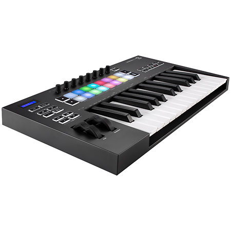 Launchkey 25 MK3 + Komplete 15 Ultimate upgrade Novation