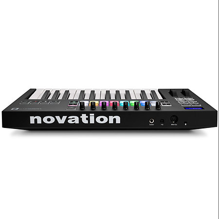 Launchkey 25 MK3 + Komplete 15 Ultimate upgrade Novation