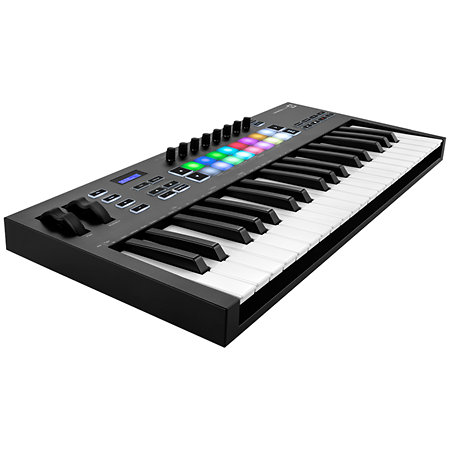 Launchkey 37 MK3 + Komplete 15 Ultimate upgrade Novation