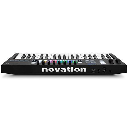 Launchkey 37 MK3 + Komplete 15 Ultimate upgrade Novation
