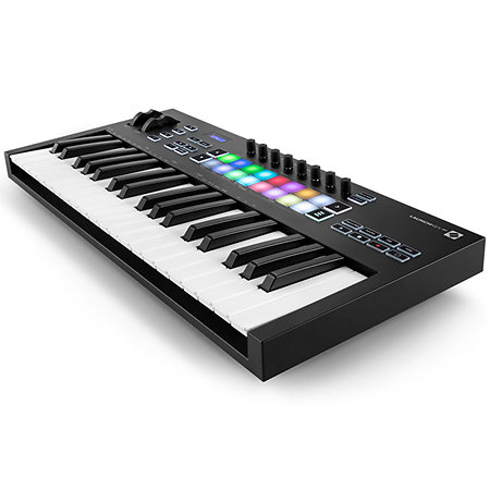 Launchkey 37 MK3 + Komplete 15 Ultimate upgrade Novation
