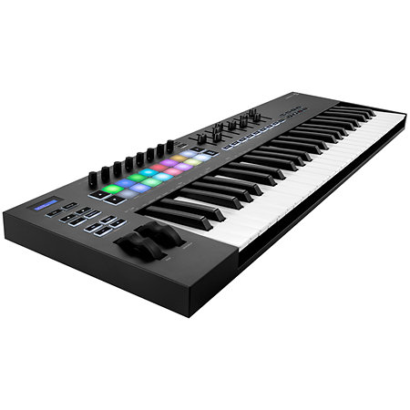 Launchkey 49 MK3 + Komplete 15 Ultimate upgrade Novation