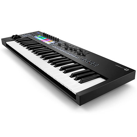 Launchkey 49 MK3 + Komplete 15 Ultimate upgrade Novation