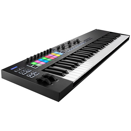 Launchkey 61 MK3 + Komplete 15 Ultimate upgrade Novation
