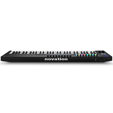 Launchkey 61 MK3 + Komplete 15 Ultimate upgrade Novation