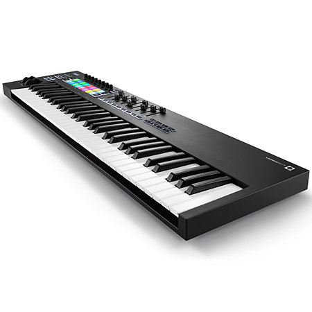 Launchkey 61 MK3 + Komplete 15 Ultimate upgrade Novation