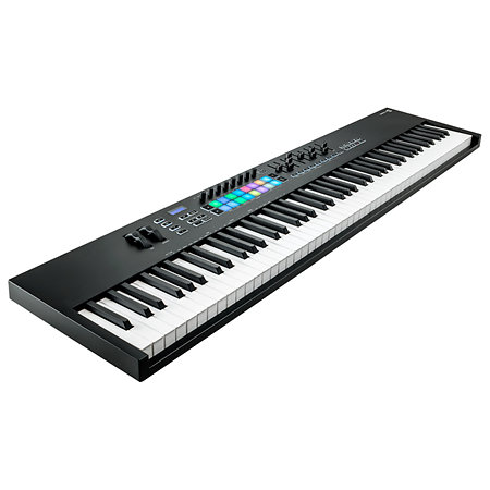 Launchkey 88 MK3 + Komplete 15 Ultimate upgrade Novation