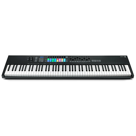 Launchkey 88 MK3 + Komplete 15 Ultimate upgrade Novation