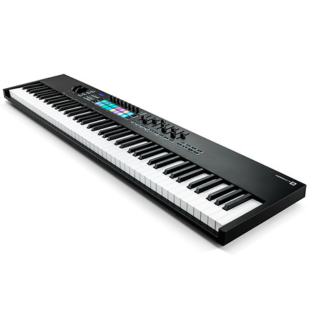 Launchkey 88 MK3 + Komplete 15 Ultimate upgrade Novation
