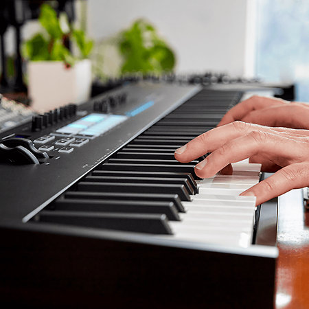 Launchkey 88 MK3 + Komplete 15 Ultimate upgrade Novation