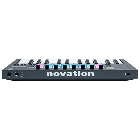 FLkey Mini + Komplete 15 Ultimate upgrade Novation
