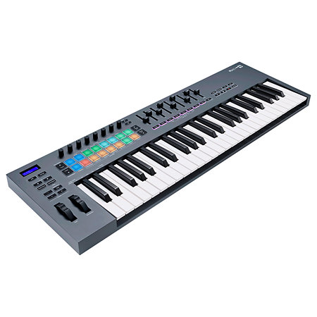 FLkey 49 + Komplete 15 Ultimate upgrade Novation