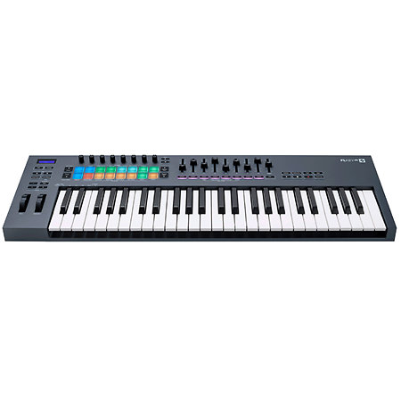 FLkey 49 + Komplete 15 Ultimate upgrade Novation
