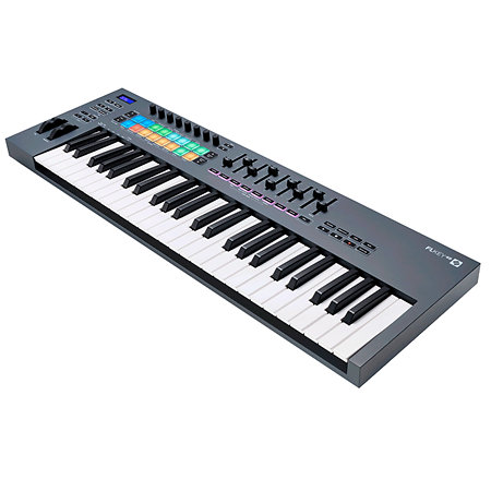 FLkey 49 + Komplete 15 Ultimate upgrade Novation