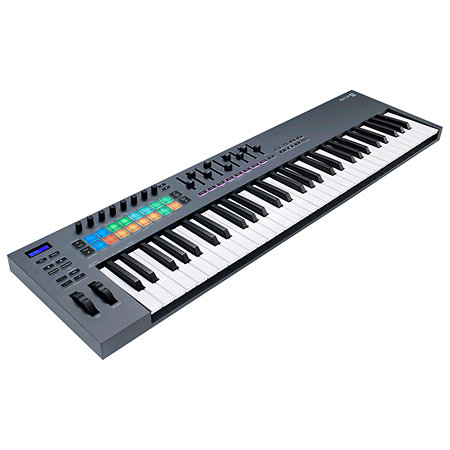 FLkey 61 + Komplete 15 Ultimate upgrade Novation