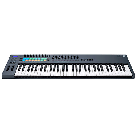 FLkey 61 + Komplete 15 Ultimate upgrade Novation