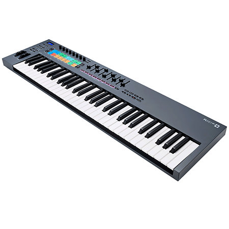 FLkey 61 + Komplete 15 Ultimate upgrade Novation