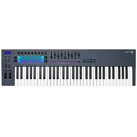 FLkey 61 + Komplete 15 Ultimate upgrade Novation