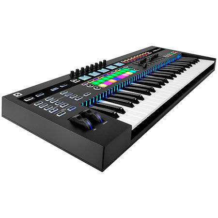 49SL MkIII + Komplete 15 Ultimate upgrade Novation