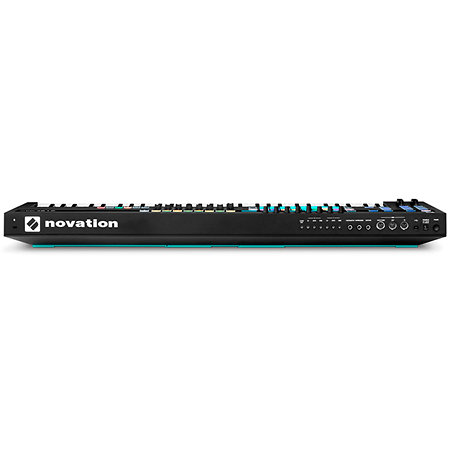 61SL MkIII + Komplete 15 Ultimate upgrade Novation