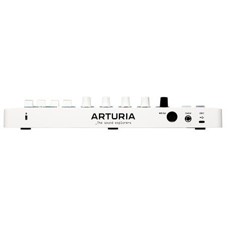 MiniLab 3 White + Komplete 15 Ultimate upgrade Arturia