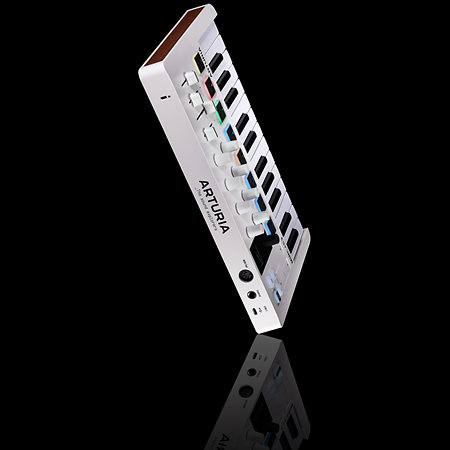 MiniLab 3 White + Komplete 15 Ultimate upgrade Arturia