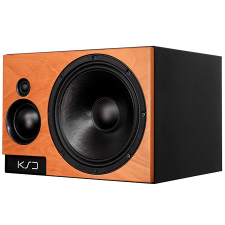 A200 MK2 (gauche) KS Digital