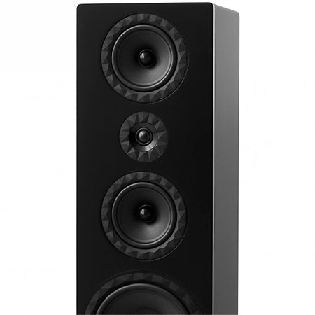 Prestige Facet II 34F Black Matt (unité) Elipson