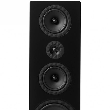 Prestige Facet II 34F Black Matt (unité) Elipson