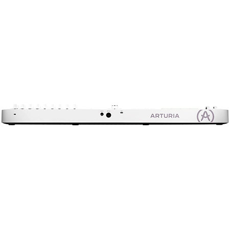 KeyLab Essential MK3 49 Alpine White + Komplete 15 Ultimate upgrade Arturia