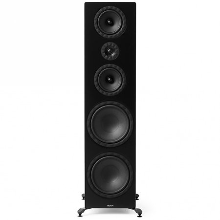 Prestige Facet II 34F Walnut Black Matt (unité) Elipson