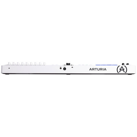 KeyLab Essential MK3 49 White + Komplete 15 Ultimate upgrade Arturia