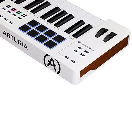KeyLab Essential MK3 49 White + Komplete 15 Ultimate upgrade Arturia