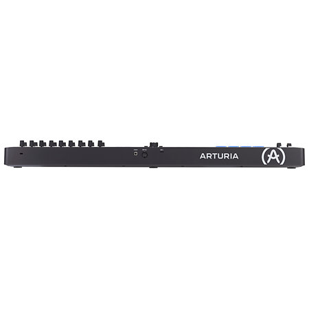 KeyLab Essential MK3 49 Black + Komplete 15 Ultimate upgrade Arturia