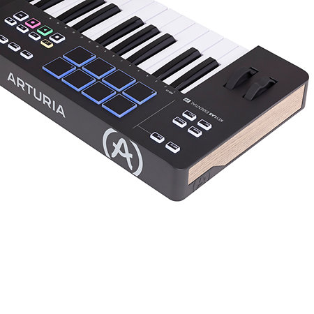 KeyLab Essential MK3 49 Black + Komplete 15 Ultimate upgrade Arturia