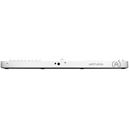 KeyLab Essential MK3 61 Alpine White + Komplete 15 Ultimate upgrade Arturia