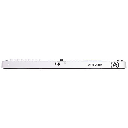 KeyLab Essential MK3 61 White + Komplete 15 Ultimate upgrade Arturia
