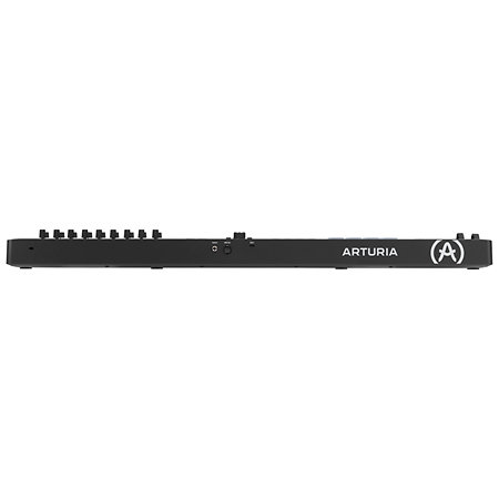 KeyLab Essential MK3 61 Black + Komplete 15 Ultimate upgrade Arturia