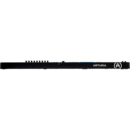 KeyLab Essential MK3 88 Black + Komplete 15 Ultimate upgrade Arturia