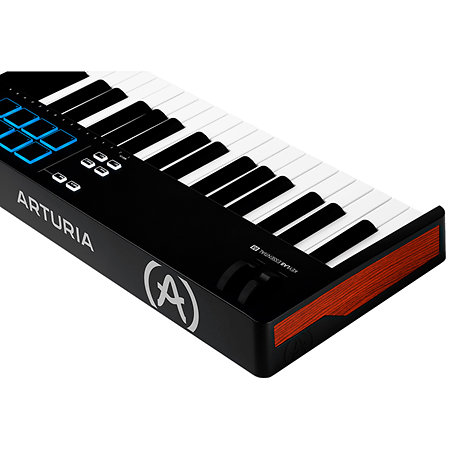 KeyLab Essential MK3 88 Black + Komplete 15 Ultimate upgrade Arturia