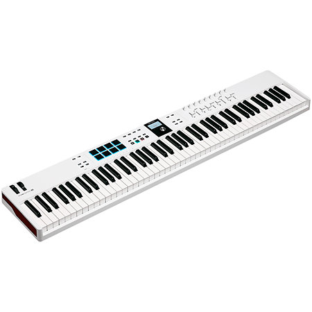 KeyLab Essential MK3 88 White + Komplete 15 Ultimate upgrade Arturia