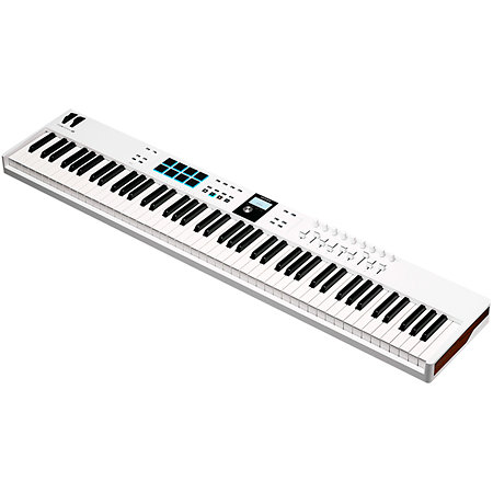 KeyLab Essential MK3 88 White + Komplete 15 Ultimate upgrade Arturia