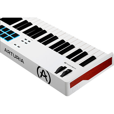 KeyLab Essential MK3 88 White + Komplete 15 Ultimate upgrade Arturia